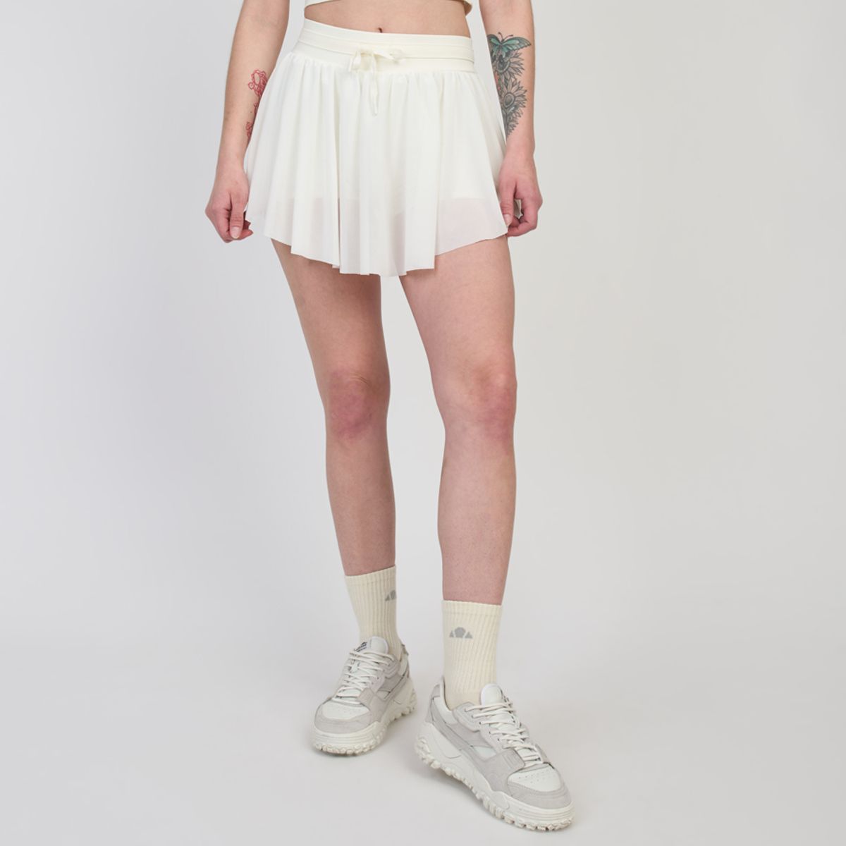 ELLESSE - FALDA MUJER ELLESSE GLENDA BLANCO