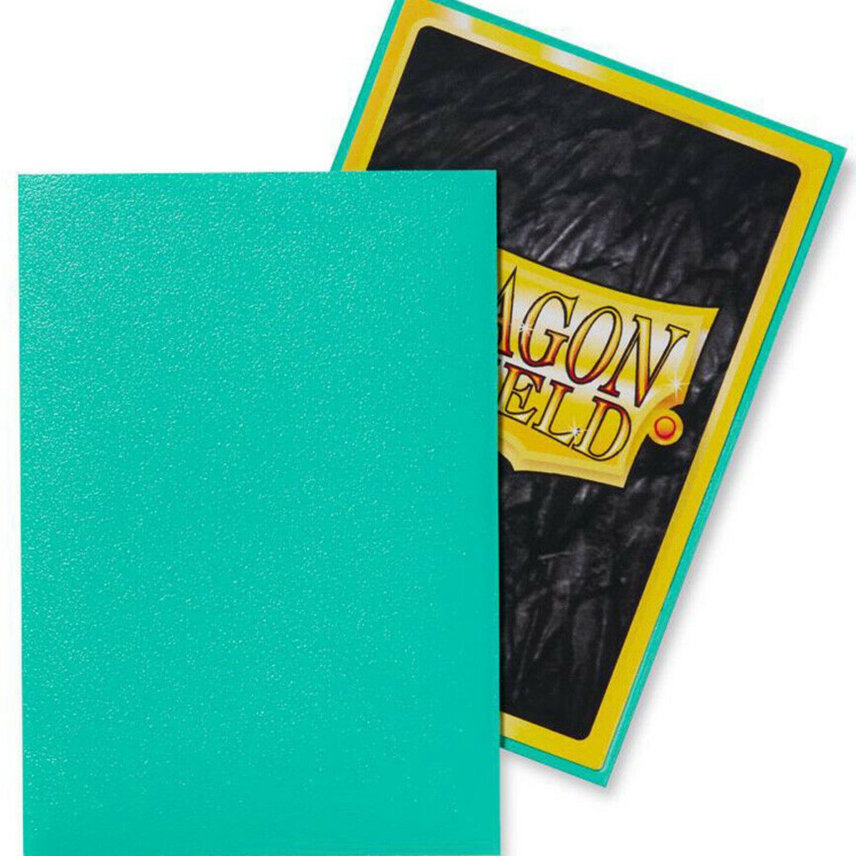 Dragon Shield - Protectores Dragon Shield 100 - Standard Matte Mint