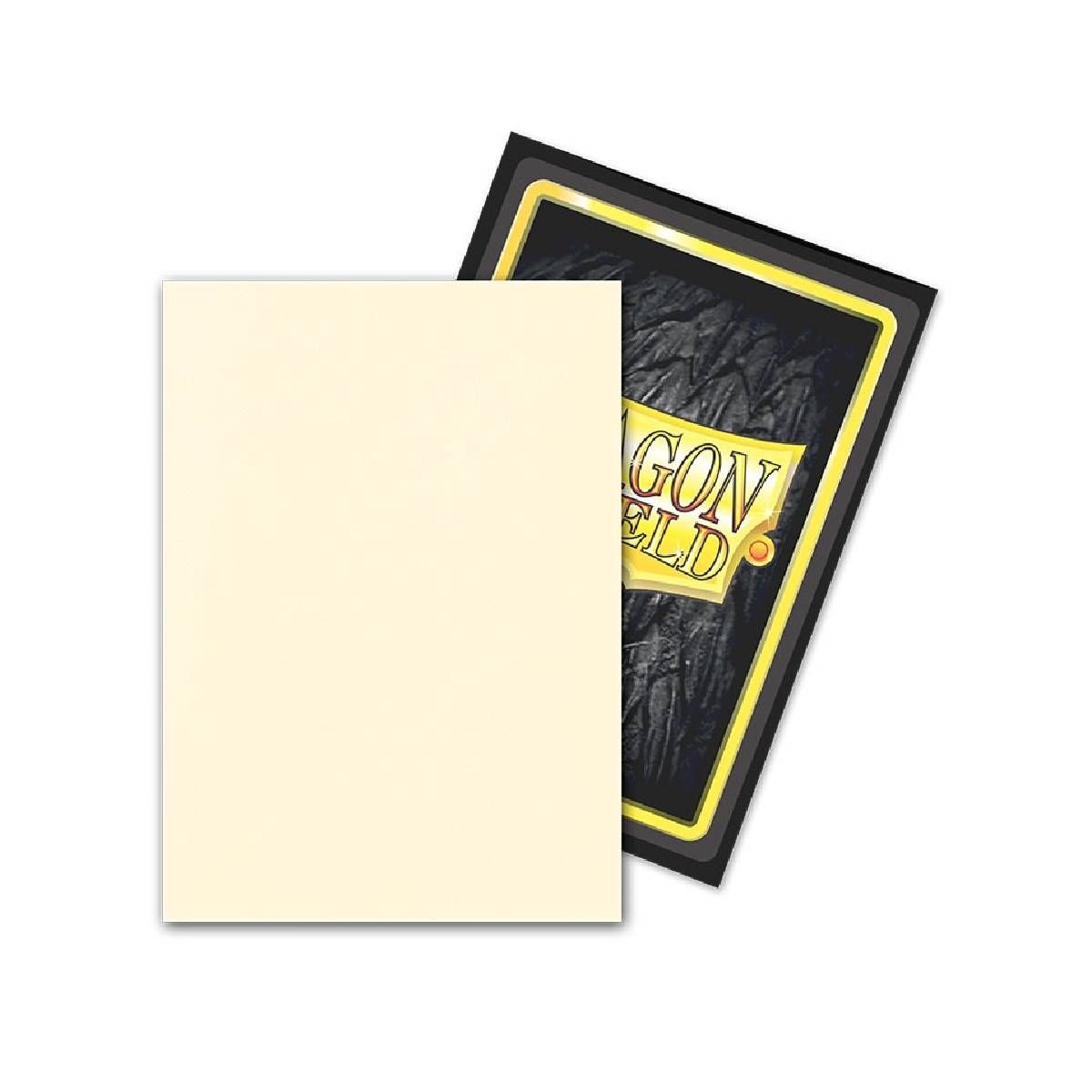 Dragon Shield - Protector Dragon Shield: Standard DUAL- Matte Valor 100