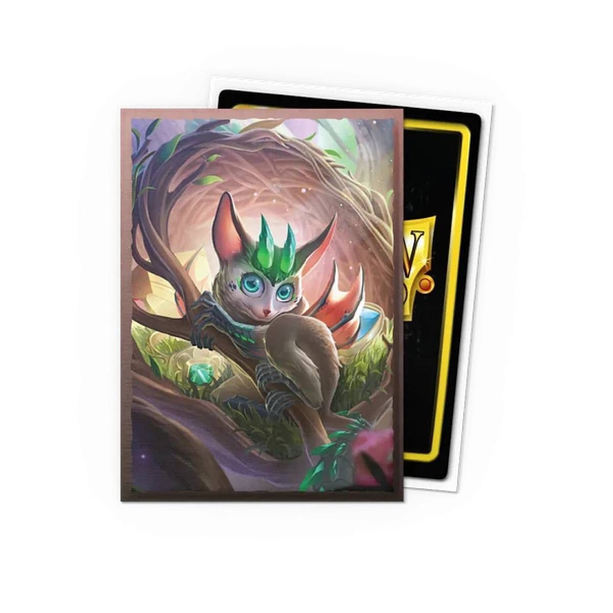 Dragon Shield - Protectores Dragon Shield: Standard Brushed 'Bushdrake' 100