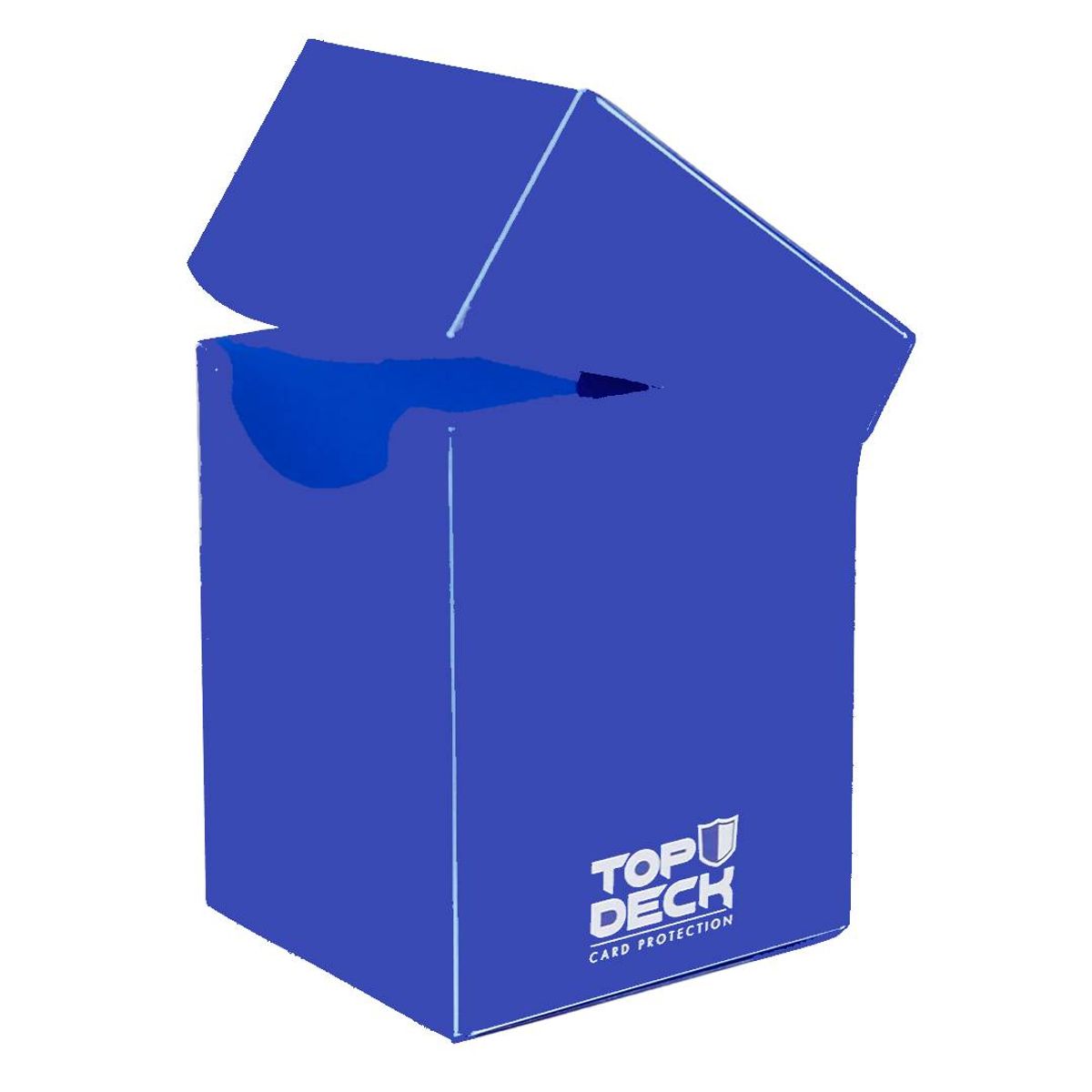 GENERICO - Deck Box Plastico XL 120  Color Azul