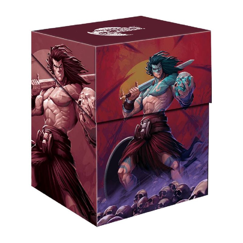 GENERICO - Deck Box Top Deck: MyL, Fergus