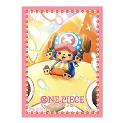 BANDAI - Protectores TCG+ Stores Limited Edition Vol. 2 - Chopper