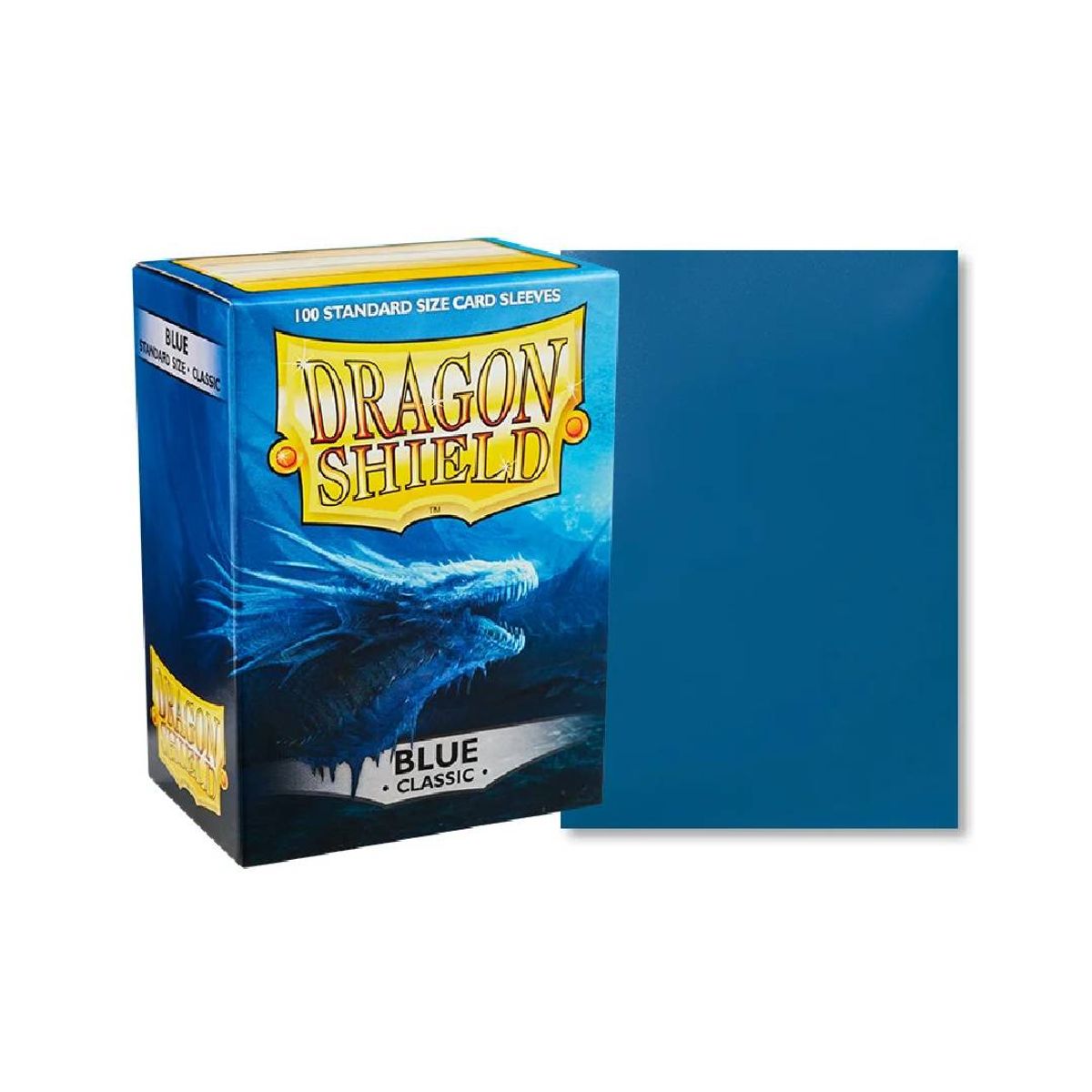 Dragon Shield - Protectores Dragon Shield: Standard - Classic Blue
