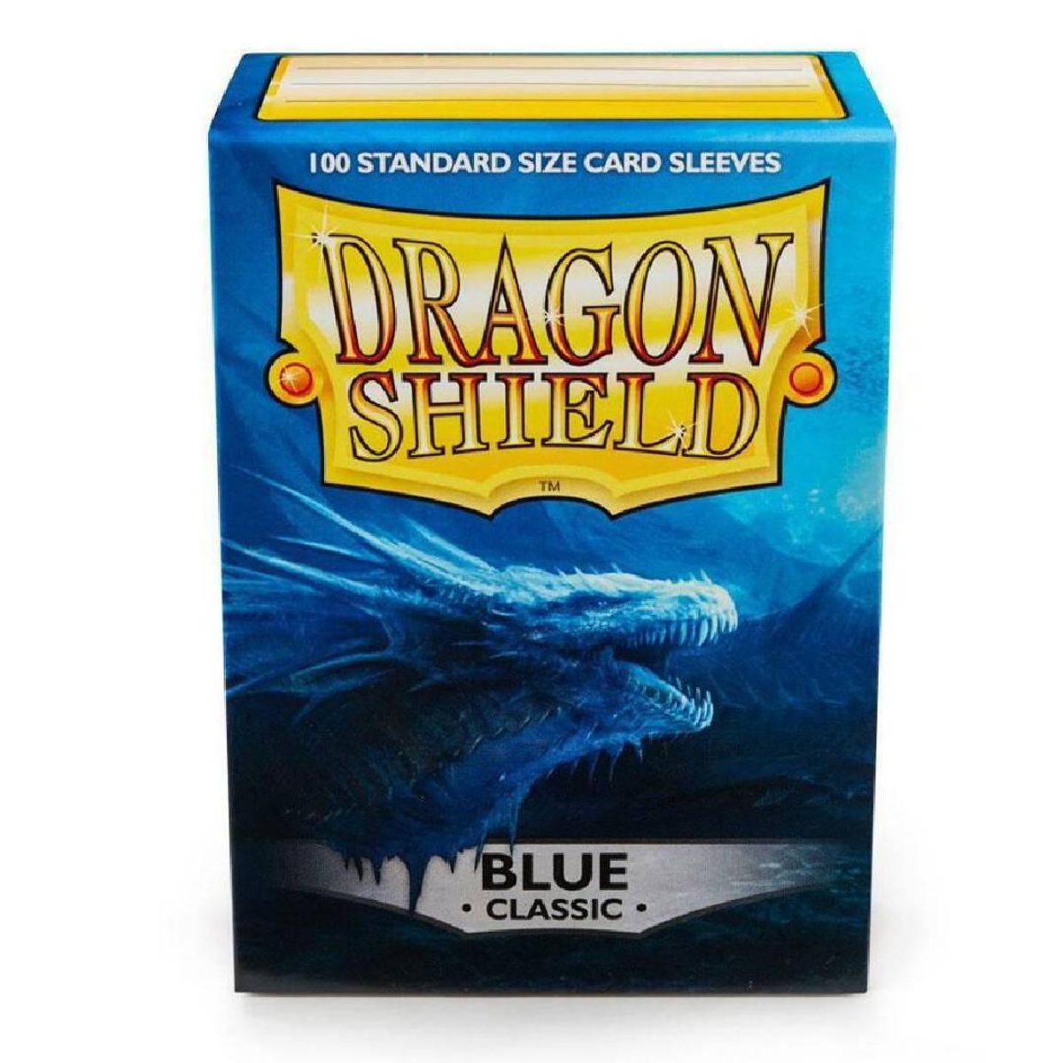 Dragon Shield - Protectores Dragon Shield: Standard - Classic Blue