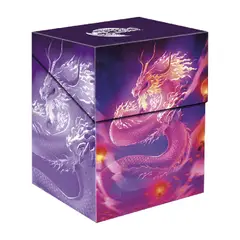 GENERICO - Deck Box Top Deck: MyL, Lóng Nián