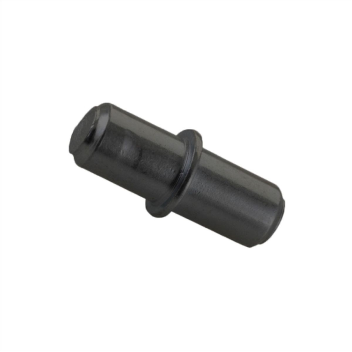 CASO E HIJOS - Soporte repisa negro metal duplo 50uds