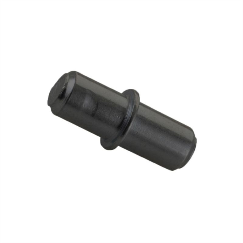 CASO E HIJOS - Soporte repisa negro metal duplo 50uds