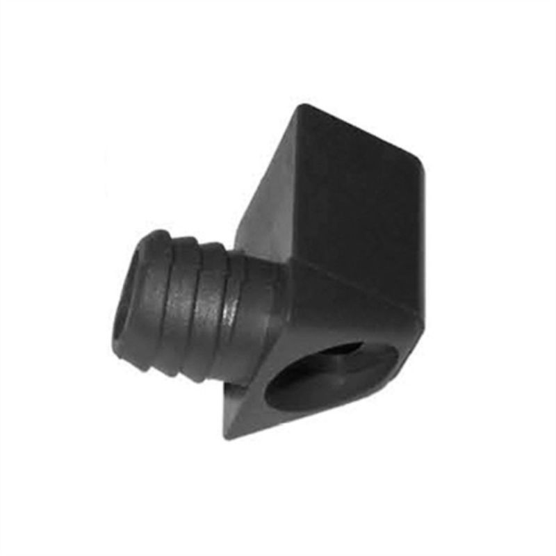 DVP - Trapecio negro 10uds