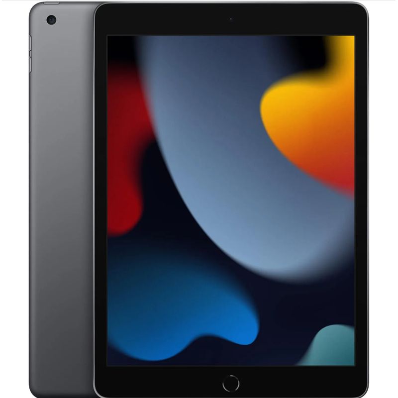 APPLE - Apple iPad 10.2 Última Generación Wi-Fi 256GB - Gris Espacial