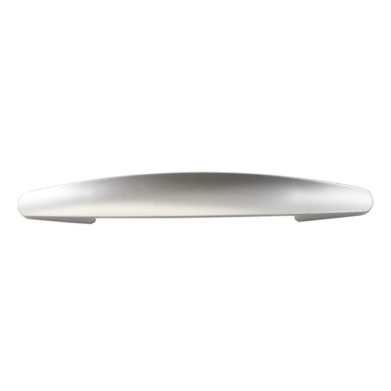 PLASTICOS MORI - Tirador plastico metal 128mm partenon 10uds
