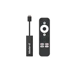 MASTER G - STREAMING TV STICK 4K ANDROID MASTER-G