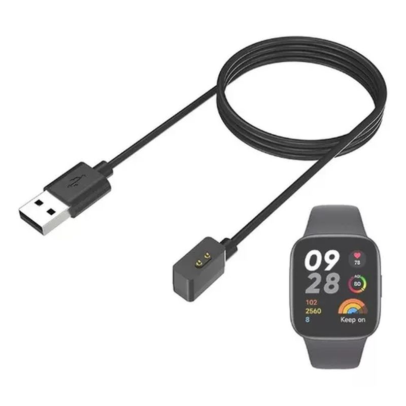 XIAOMI - Cable de Cargador USB para Redmi Watch 2 SeriesRedmi