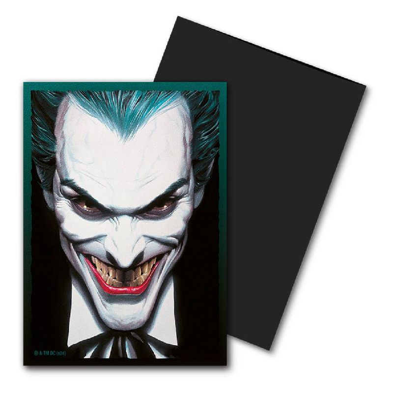 Dragon Shield - Protector Dragon Shield DUAL: Matte Joker Standard 100