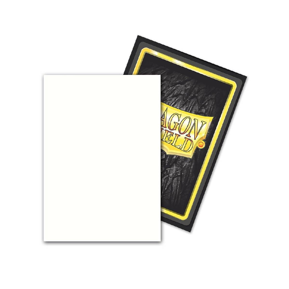 Dragon Shield - Protector Dragon Shield: Japanese DUAL- Matte Snow 60