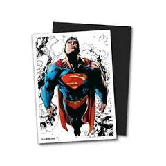 Dragon Shield - Protectores Dragon Shield: Standard DUAL Matte Superman Core