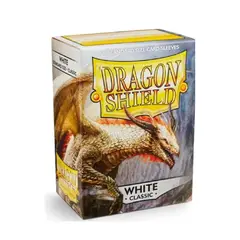 Dragon Shield - Protector - Classic White Standard 100