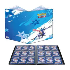 ULTRA PRO - Carpeta Ultra PRO: Greninja 9 Bolsillos