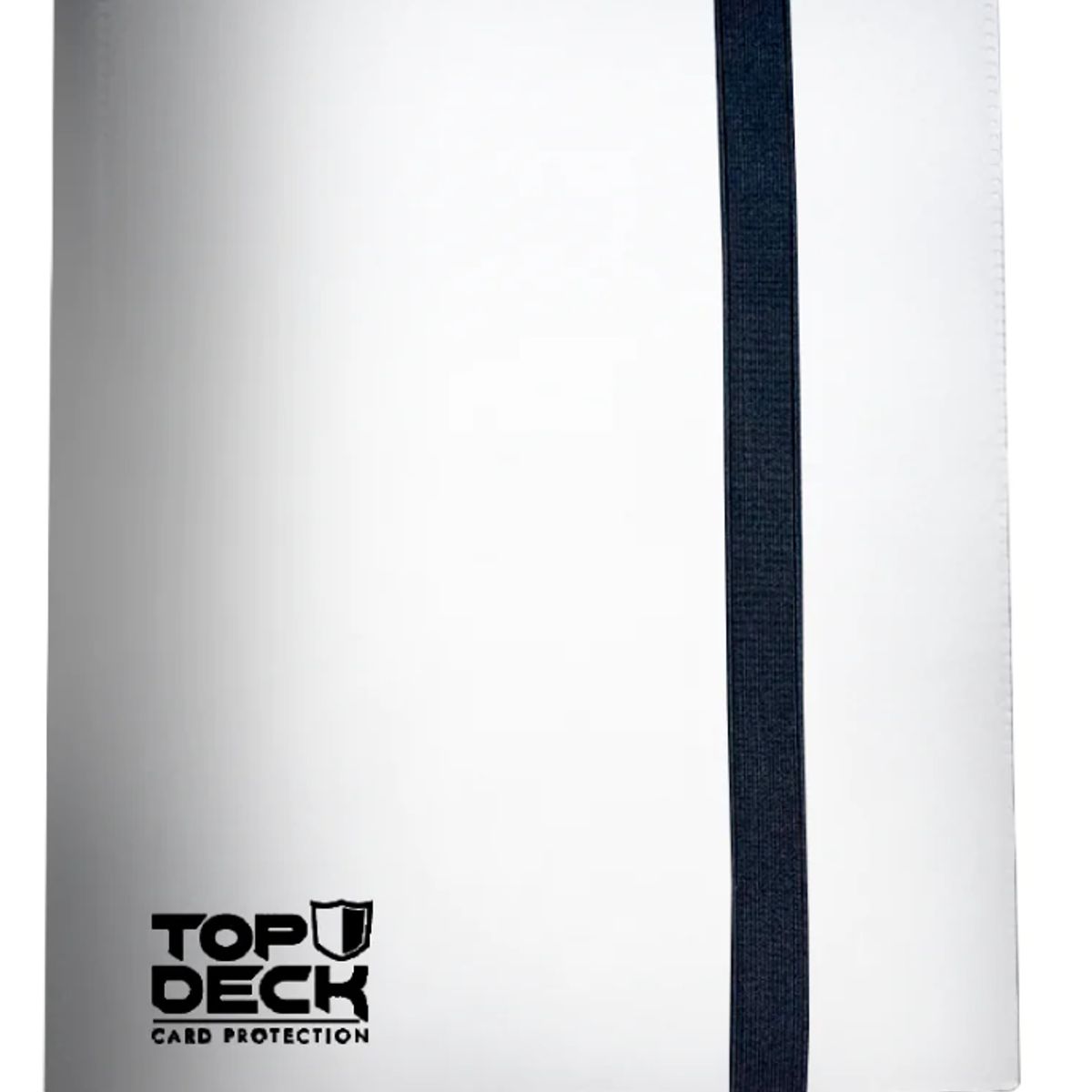 GENERICO - Carpeta Topdeck 12 Bolsillos Blanco