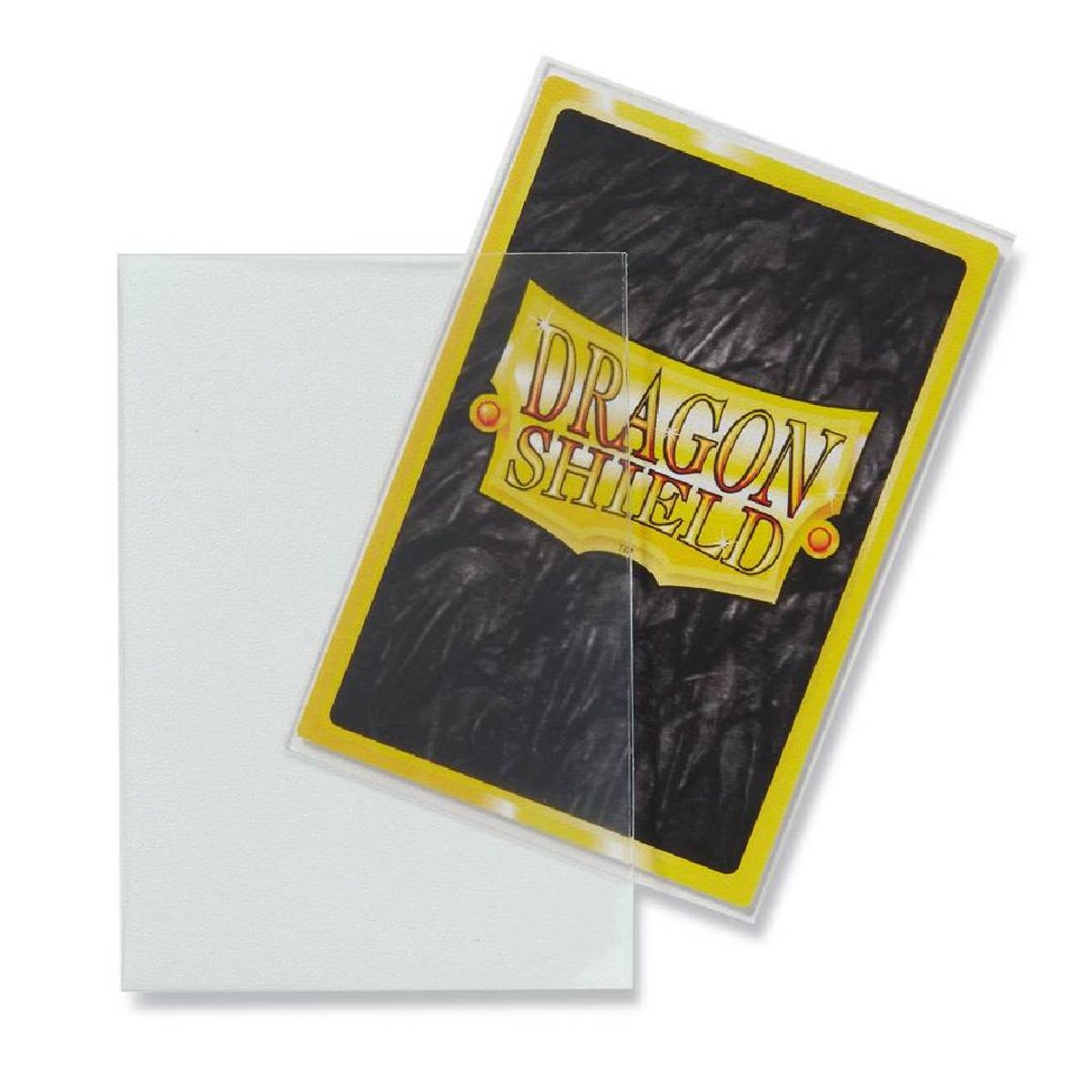 Dragon Shield - Protectores Dragon Shield: Japanese- Clear Matte