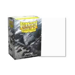 Dragon Shield - Protectores Dragon Shield: Standard DUAL Matte Snow 'Nirin'