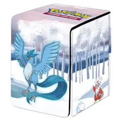ULTRA PRO - Deckbox Frosted Forest Alcove Flip Box