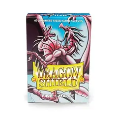 Dragon Shield - Protector - Matte Pink Japanese 60