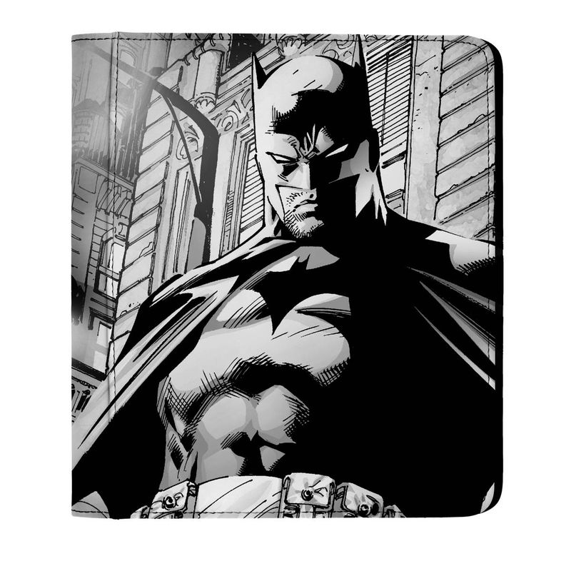 Dragon Shield - Carpeta Dragon Shield: Card Codex Portfolio 360 Dark Knight
