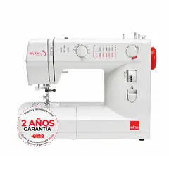 ELNA - Máquina de coser mecánica eX220S