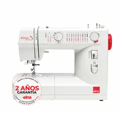 ELNA - Máquina de coser mecánica ex240S