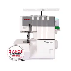 JANOME - Máquina Overlock 454D