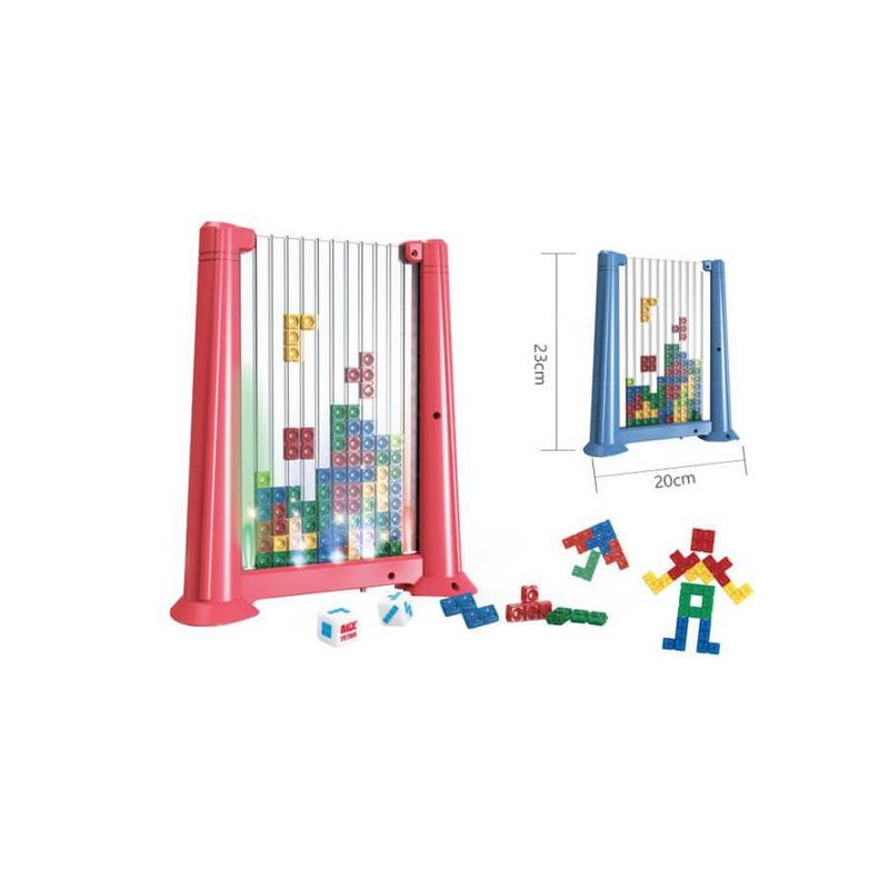 GENERICO - Tetris Juegos De Mesa Familiar