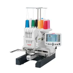 JANOME - Máquina Bordadora MB-4S 4 agujas