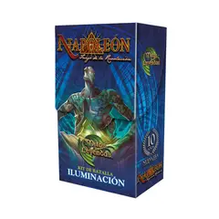 MITOS Y LEYENDAS - Kit de Batalla Iluminacion Napoleon Myl