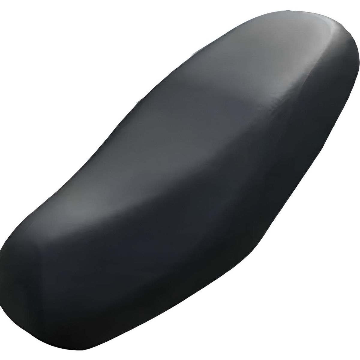 GENERICO - Funda Cubre Asiento Malla Para Moto Térmica Universal Negro