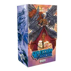 MITOS Y LEYENDAS - Colección Racial Primera Era 2025 MyL - Dios