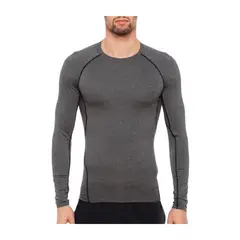 LOOK SHOP - Camiseta Primera Capa Algodón. Polera Manga Larga Hombre 033