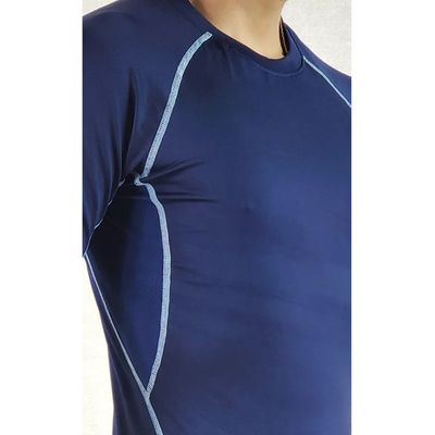 Imagen 2 del producto Camiseta Primera Capa Algodón. Polera Manga Larga Hombre 033