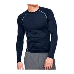 GENERICO - Camiseta Primera Capa Algodón. Polera Manga Larga Hombre 033