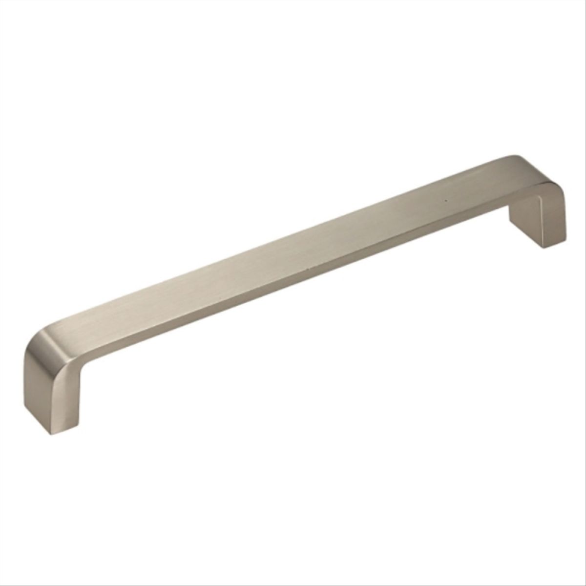 KUTZ - Tirador aluminio niquel cepillado 160mm vita