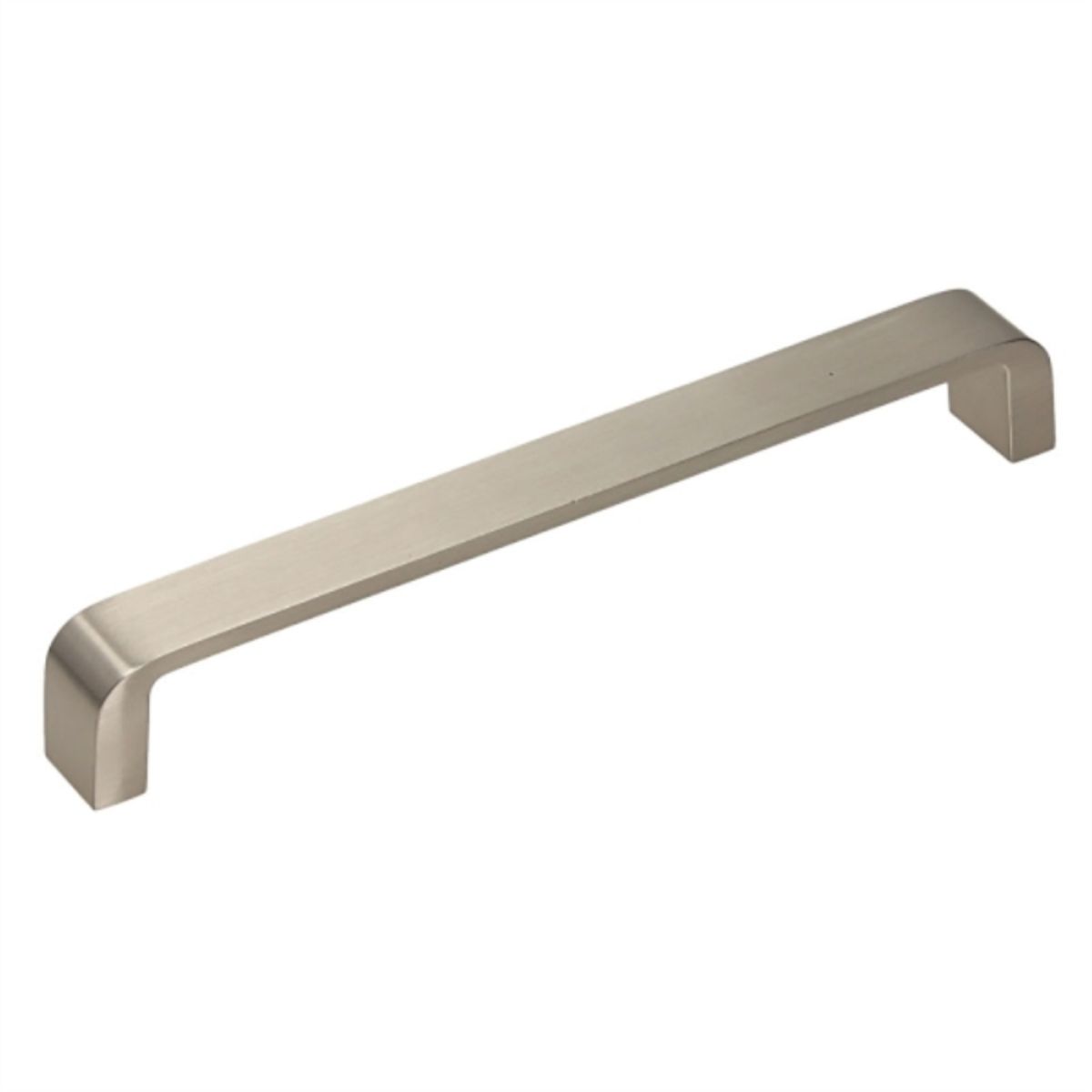 KUTZ - Tirador aluminio niquel cepillado 160mm vita