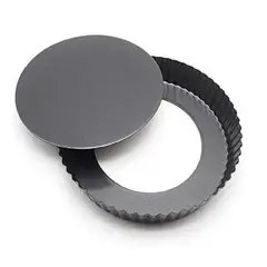 PASTELERIUS - Molde Desmontable Moldes Desmontables Moldes Reposteria 24cm