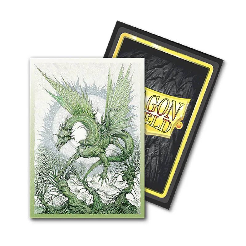 Dragon Shield - Protector Dragon Shield DUAL - Matte 'Gaial' Standard