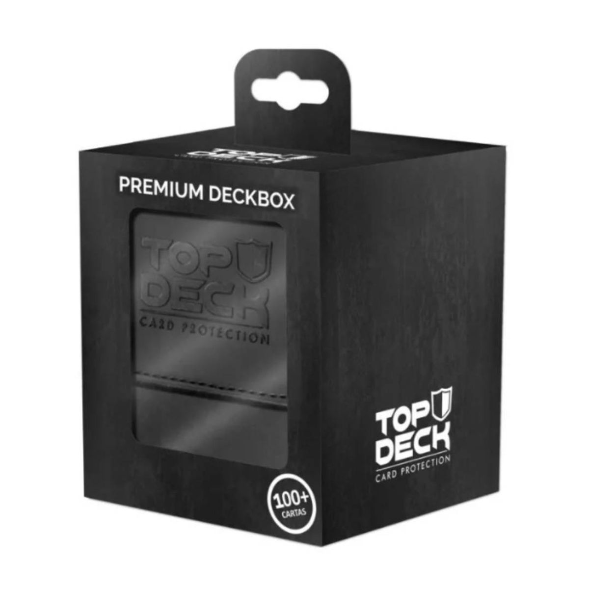 GENERICO - PORTAMAZO PREMIUM TOP BOX 100 Negro