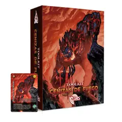 MITOS Y LEYENDAS - Toolkit Imperio: Cenizas de Fuego MyL