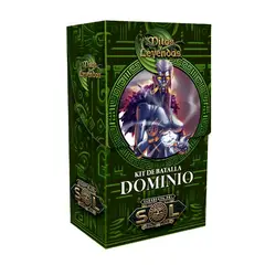 MITOS Y LEYENDAS - Kit de Batalla: Dominio - Guerreros del Sol MyL