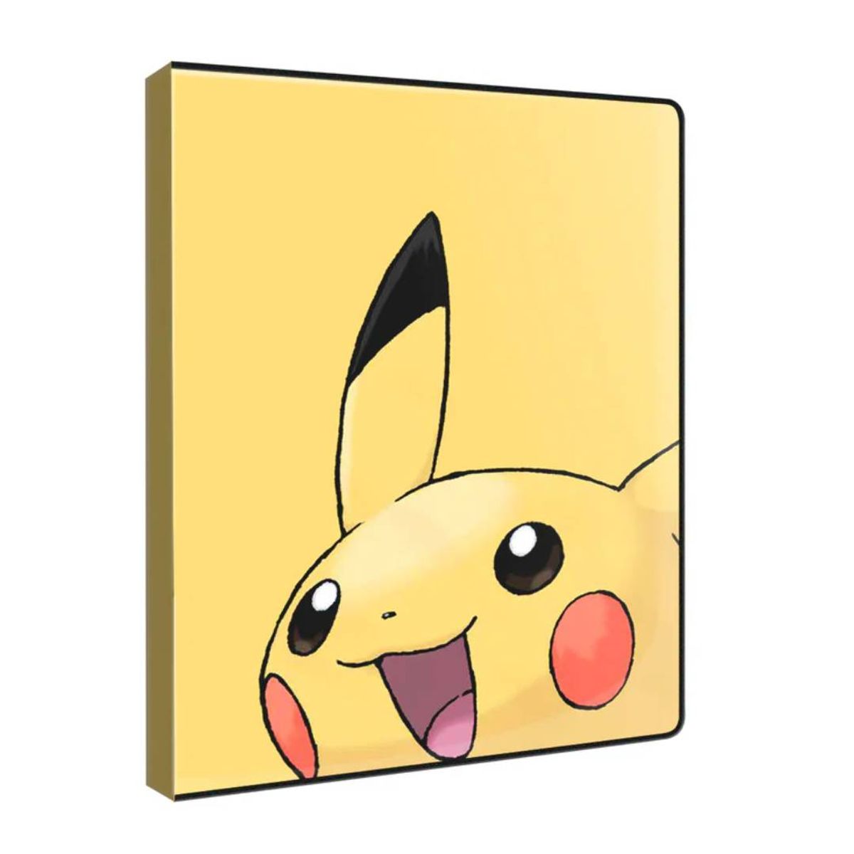 ULTRA PRO - Carpeta Ultra PRO Pokemon: Pikachu 2025 9 Bolsillos