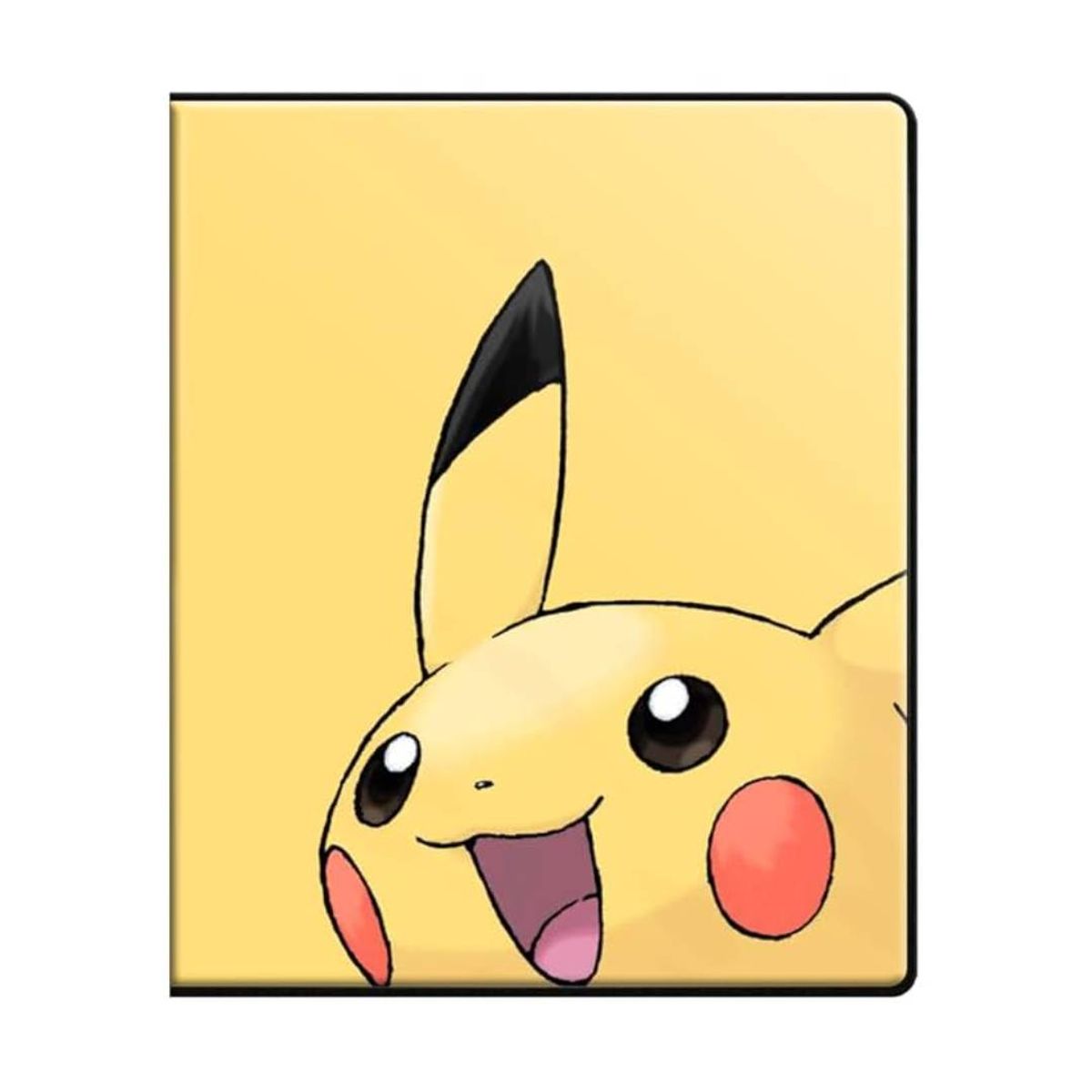 ULTRA PRO - Carpeta Ultra PRO Pokemon: Pikachu 2025 9 Bolsillos