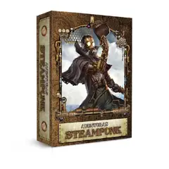 MITOS Y LEYENDAS - Reinos Perdidos Aventuras Steampunk Napoleon Myl