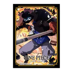 BANDAI - Protectores TCG+ Stores Limited Edition Vol. 2 - Sabo